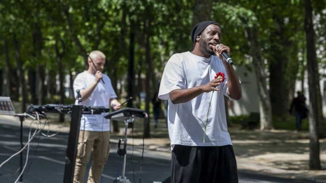 Coimbra celebra Ano Novo com espetáculos de Dino D'Santiago e Branko