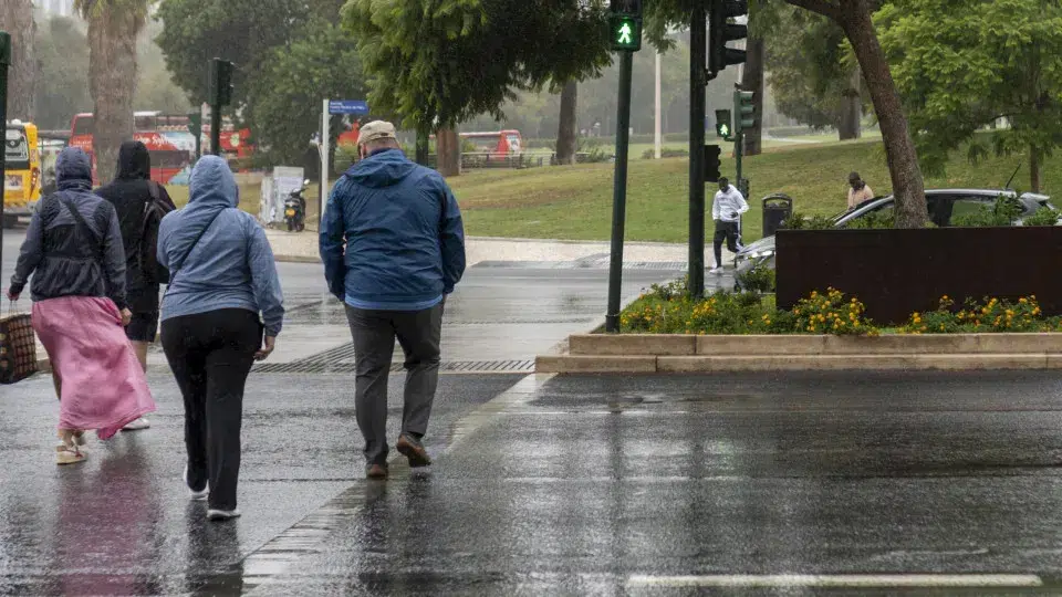 November was the third rainiest in the last 25 years.