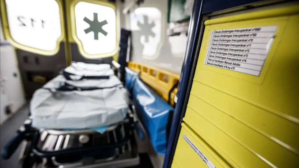 One dead and one injured in a hit-and-run in Vila Nova de Gaia