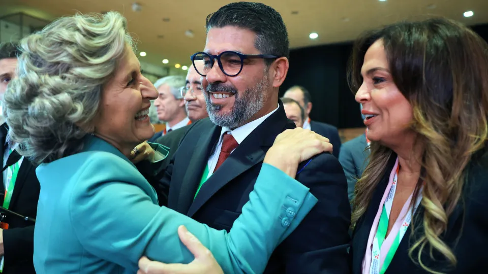 Pedro Pimpão is the new president of the Directing Council of ANMP