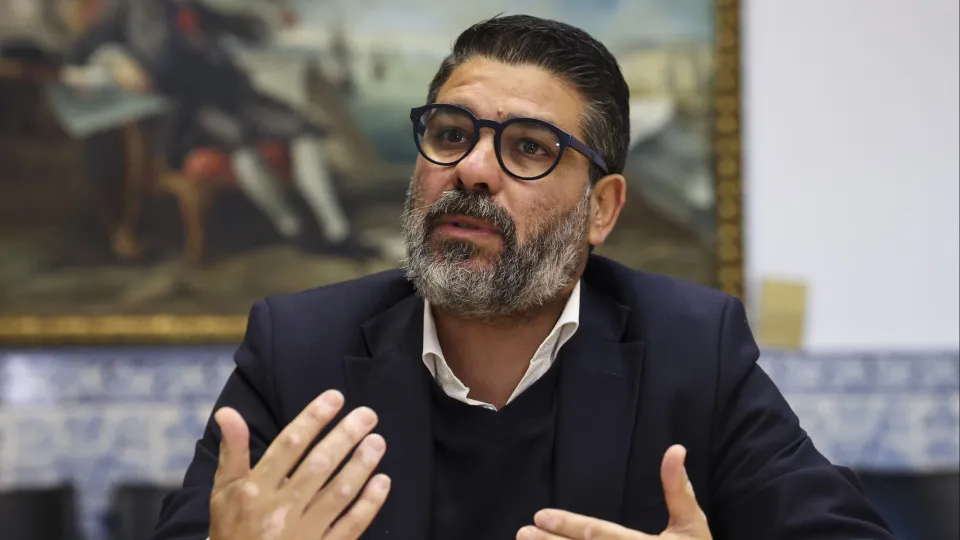 Pedro Pimpão promises to be uncompromising with the Government in the defense of municipalities