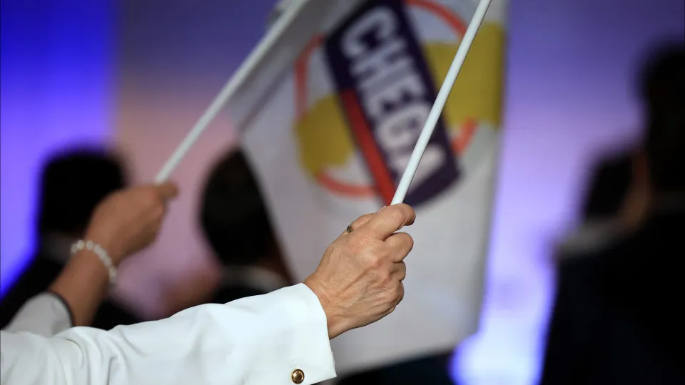 Petition calls for "assessment of unconstitutionality" of Chega, party criticizes