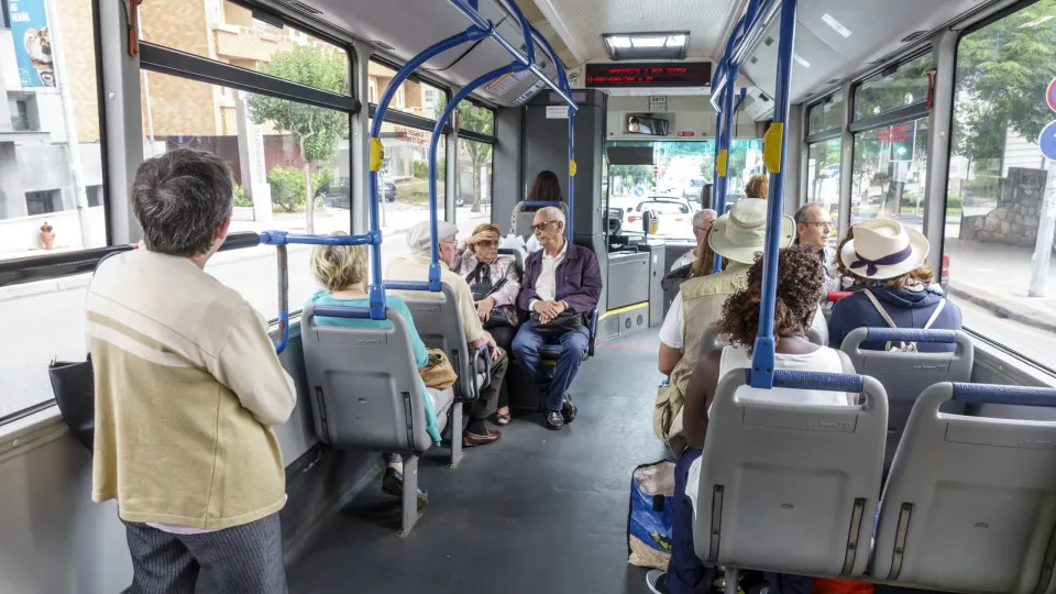 Porto expects to have free transport for residents before the end of 2026.