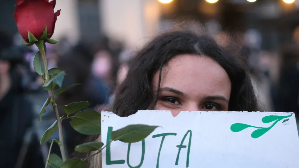 Portugal rises in the Gender Equality Index. In what place is it?