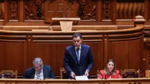 Portugal will "very soon" be independent from Russian gas imports.