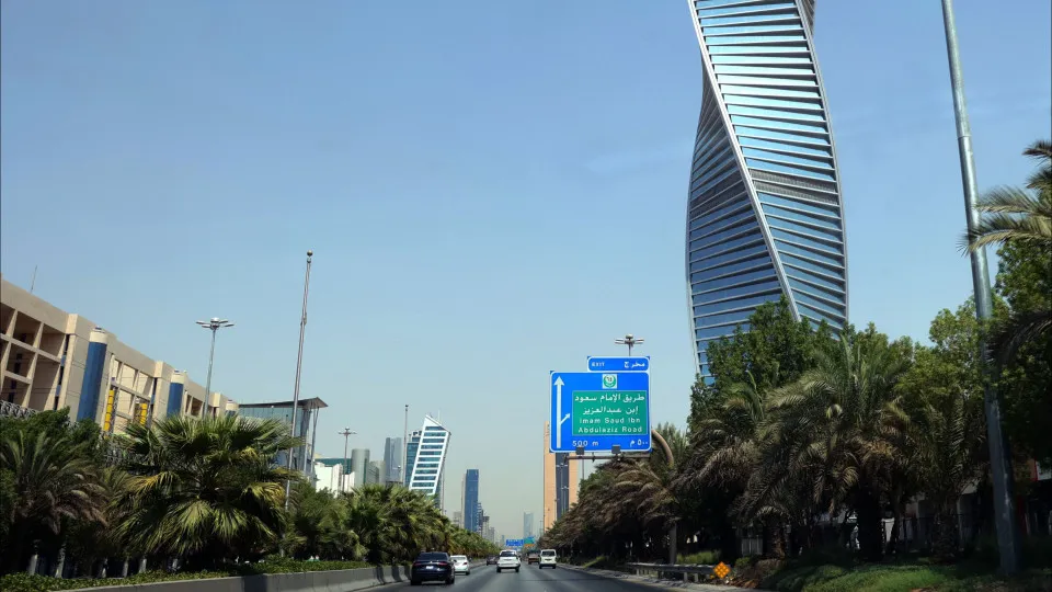 Portuguese highlight the hospitality of the Saudis