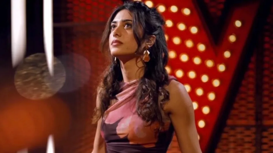 Portuguese singer: "One of the best" on The Voice in Spain