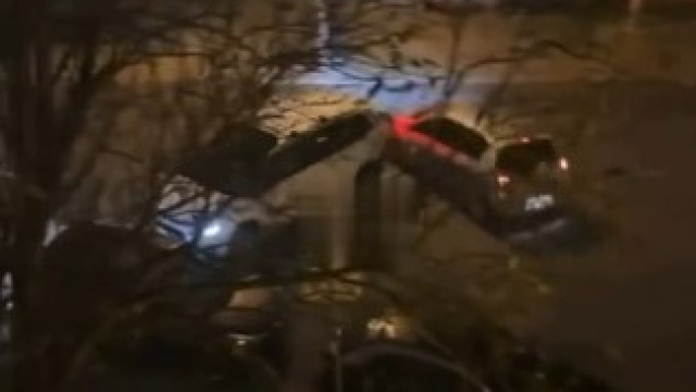 Preventive detention for man who pursued ex-partner in Olivais