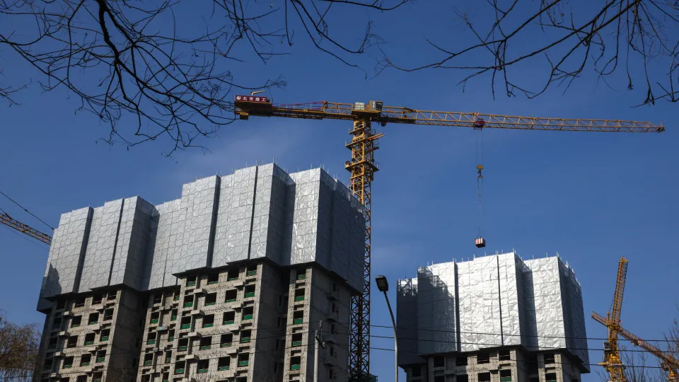 Prices of new homes in China fall for the 30th consecutive month