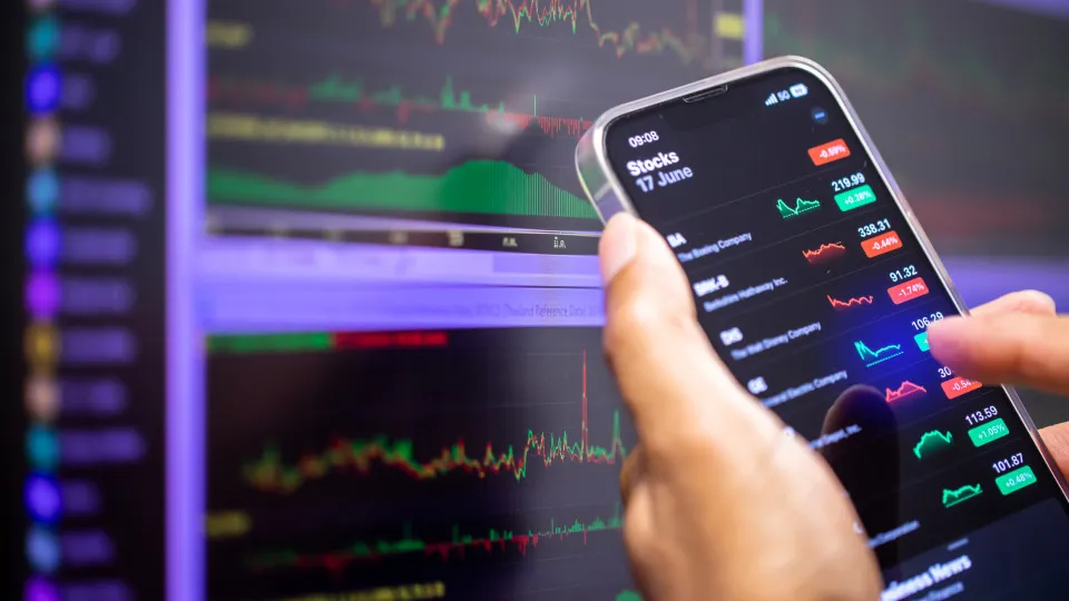 PSI maintains opening trend and grows 0.43% after one hour