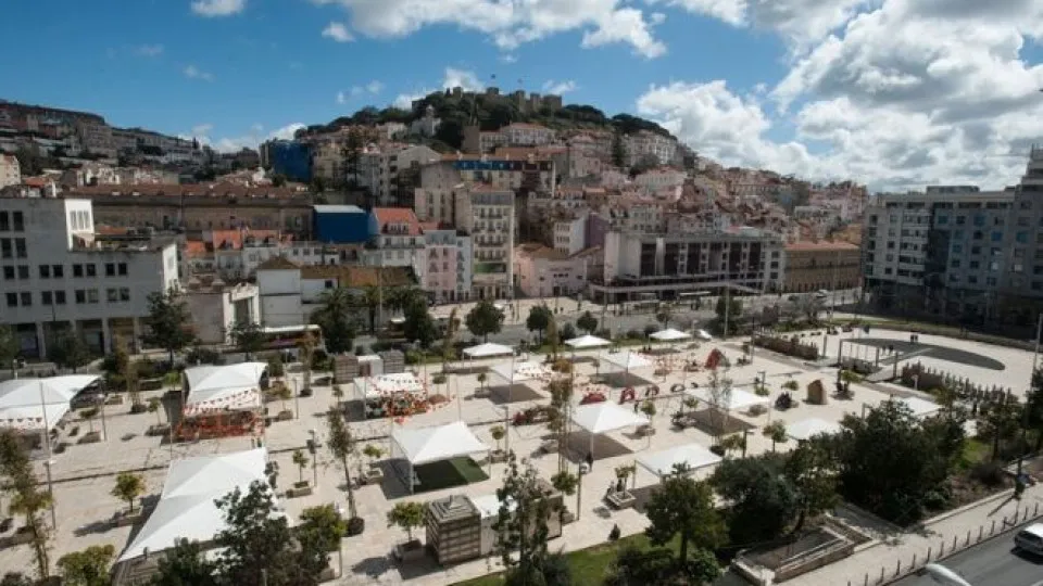 PSP detains 4 people and identifies 50 in operations in Martim Moniz and Baixa