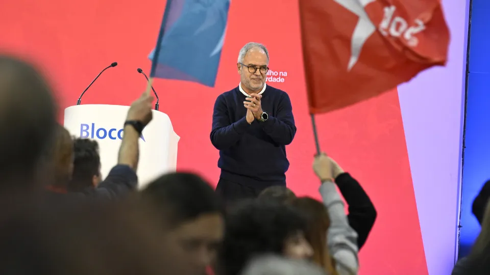 Purity denies that Mortágua's gesture towards Núncio was offensive