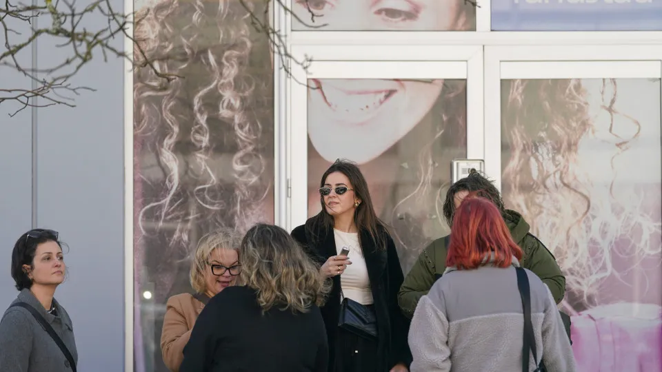 Rhmais and Randstad workers serving Vodafone on strike