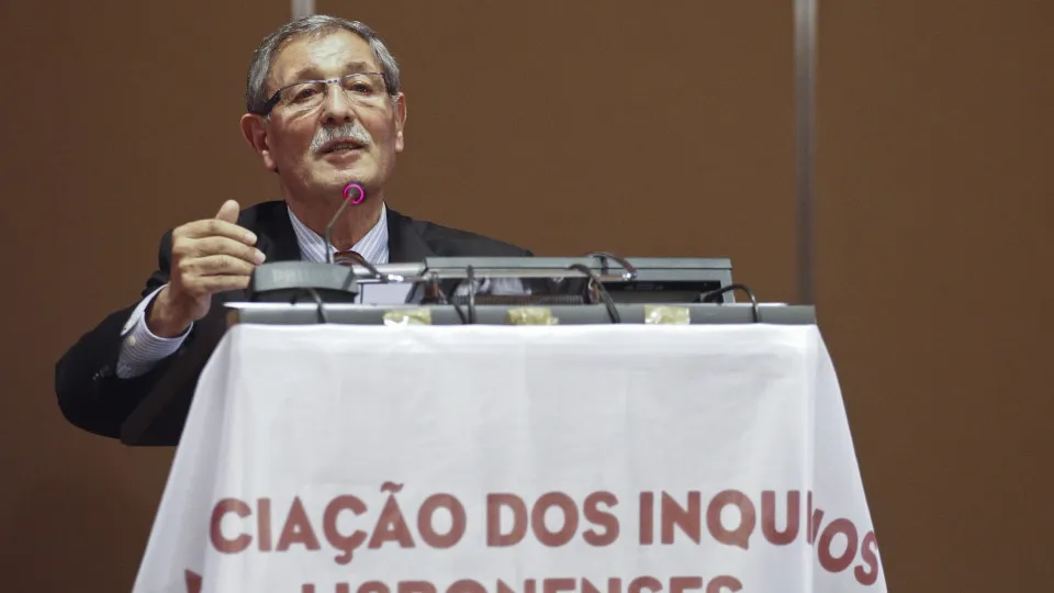 Romão Lavadinho, former president of the Lisbon Tenants, has died.