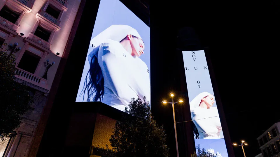 Rosalía brings "LUX" to Portugal next year (and in double dose)