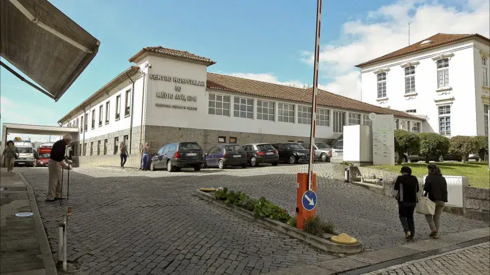 Santo Tirso emergency with constraints until 8 a.m. on Monday