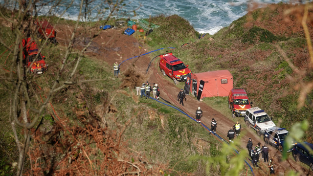 Search for woman and baby of alleged Portuguese murderer ends unsuccessfully