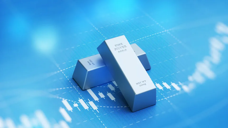 Silver sets a new all-time high: Exceeds 64 dollars per ounce