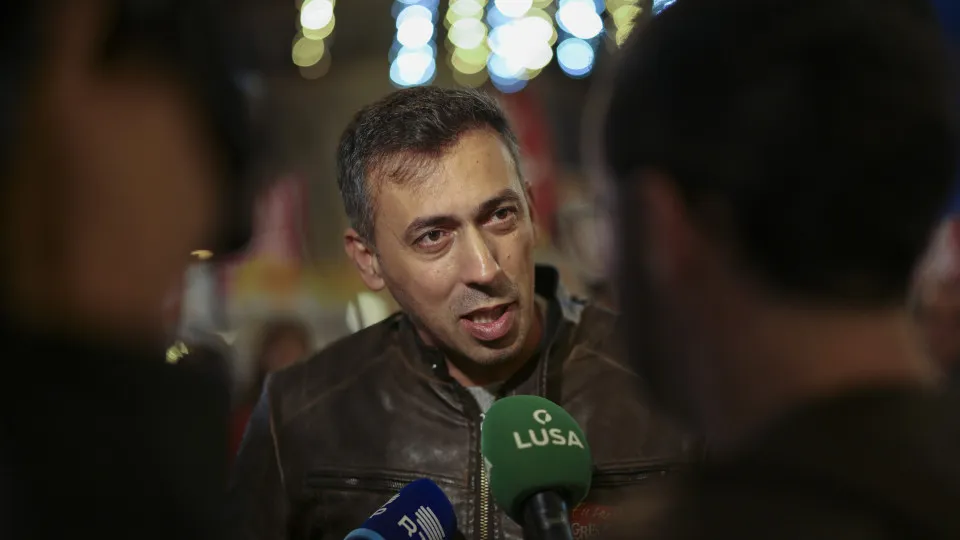 Strike. CGTP calls for the government to back down and says Montenegro "lives in a bubble"