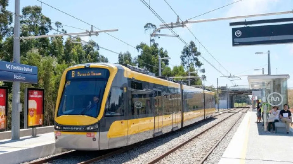 Strike? Porto Metro with "severely disrupted" operation on Thursday