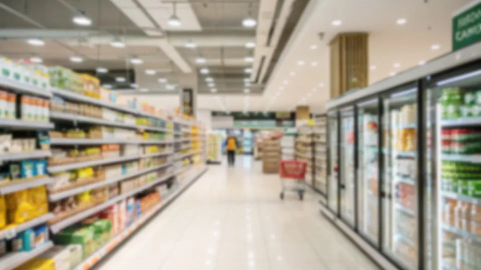 Supermarkets with empty shelves due to the strike? APED sees no "disruptions"