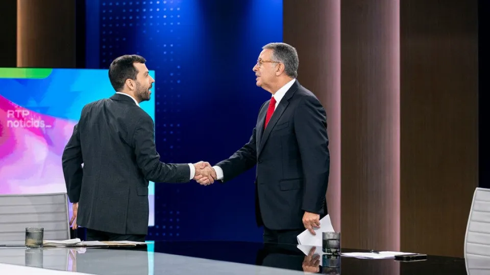 Sure of the "responsible left" and Pinto goes "until the end": Here's the debate