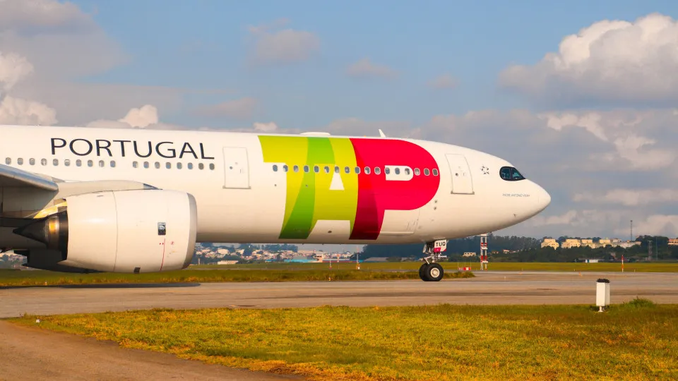 TAP expects to exceed 100 planes by 2026: "If everything goes normally"