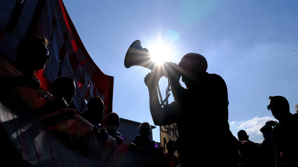 The Tax Union admits protests and strikes in 2026