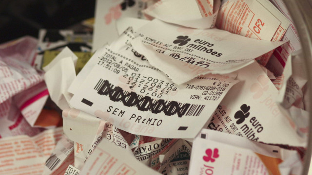 There is a Euromillionaire again, but abroad. And for Portugal? What comes?