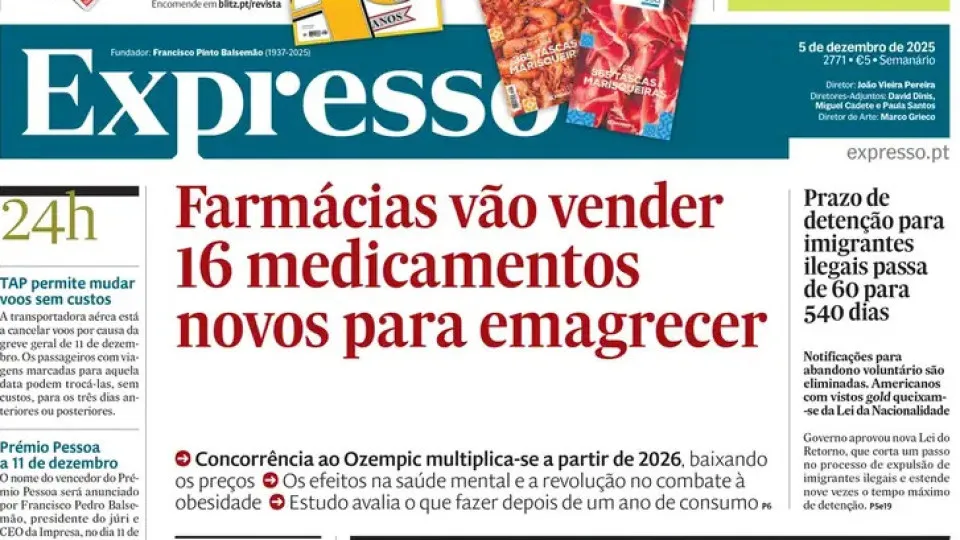 Today in the news: Lose weight? 16 new medications; More difficult access