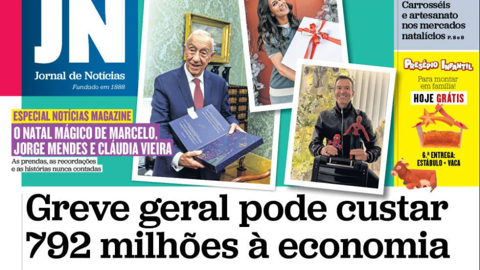 Today in the news: Strike could cost 792 million; Celebrities go to court