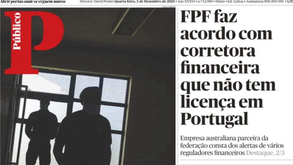 Today's news: Agreement with unlicensed broker; New victim of firefighter