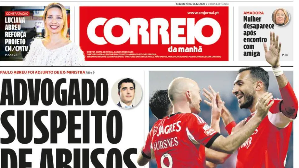 Today's news: Disappears after seeing friend; Corruption? There are more inquiries