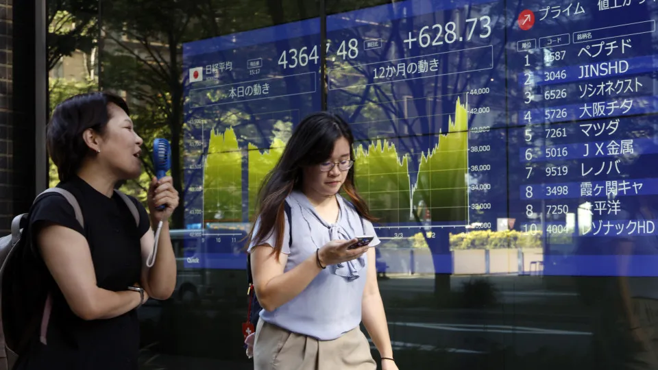 Tokyo Stock Exchange opens with Nikkei rising 0.80%