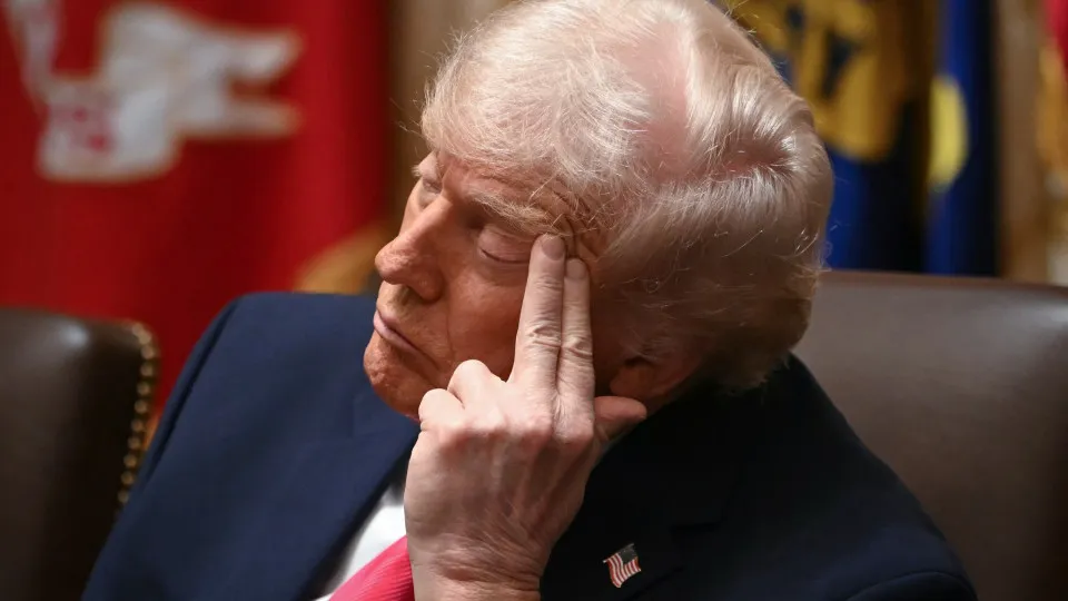 Trump says he will "probably" name the Fed chair at the beginning of 2026.