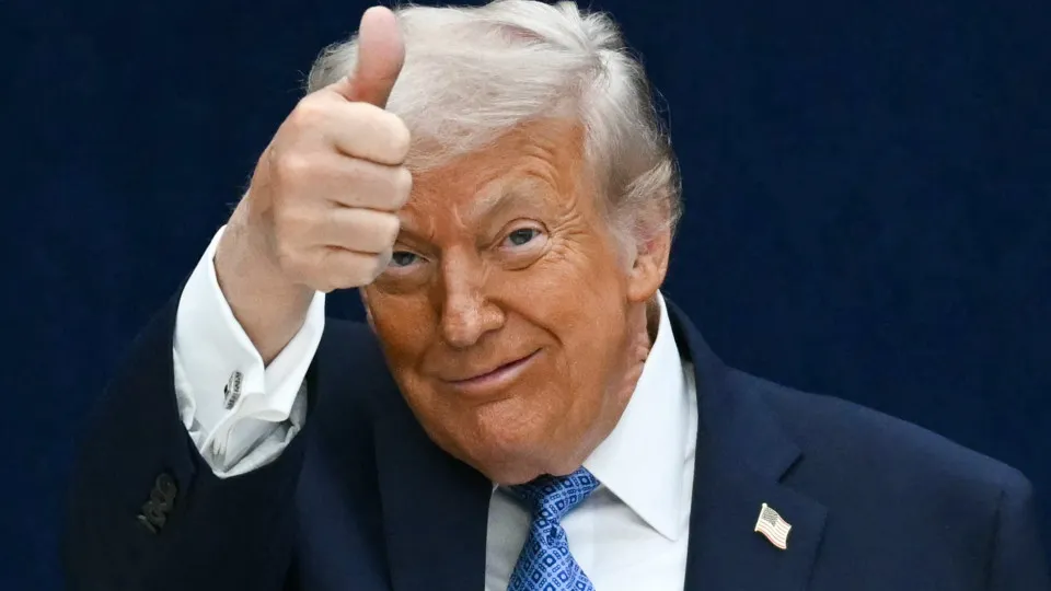 Trump's announcement moved 1.5 trillion in the foreign exchange market in April.