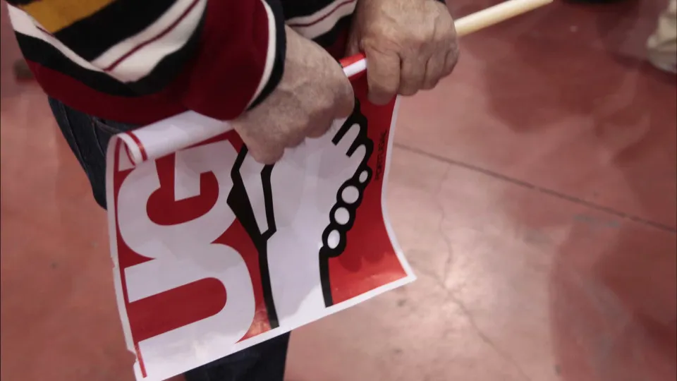 UGT anticipates a "firm" response from striking workers that "will not fail"