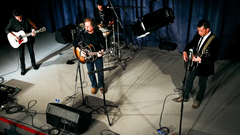 UHF are headlining the Geada Festival in Miranda do Douro