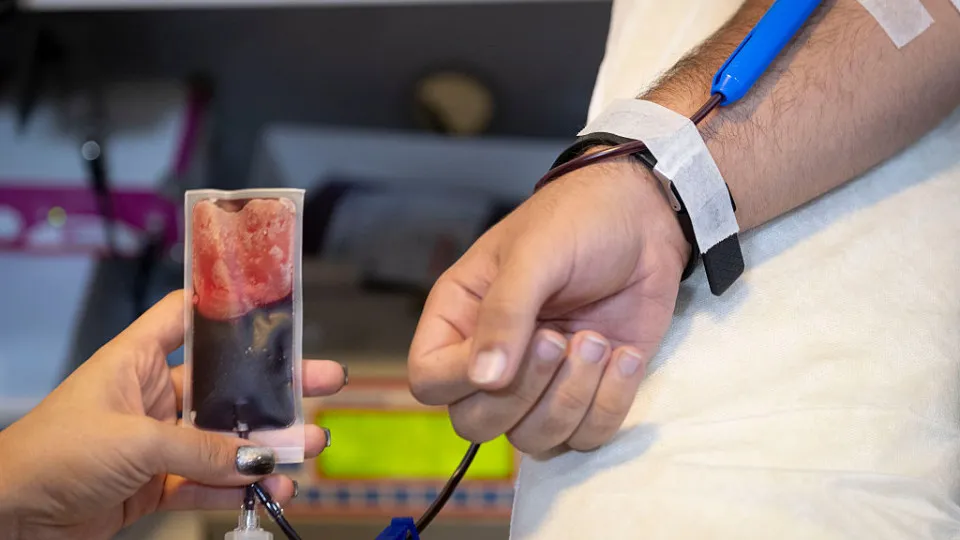 ULS Almada-Seixal appeals for urgent blood donation.