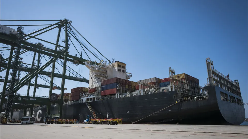 Union XXI cancels strike at the Container Terminal of Porto de Sines