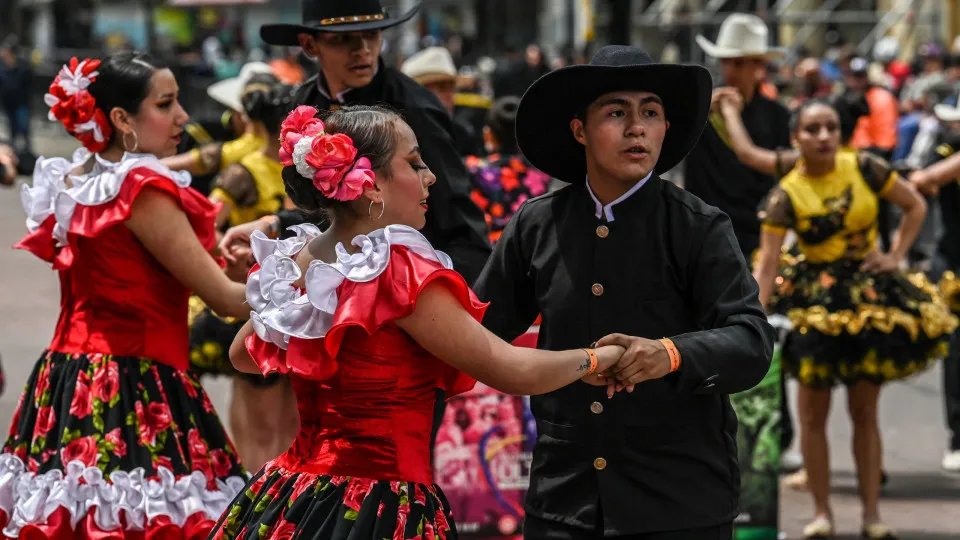 Venezuelan joropo declared a World Heritage by UNESCO