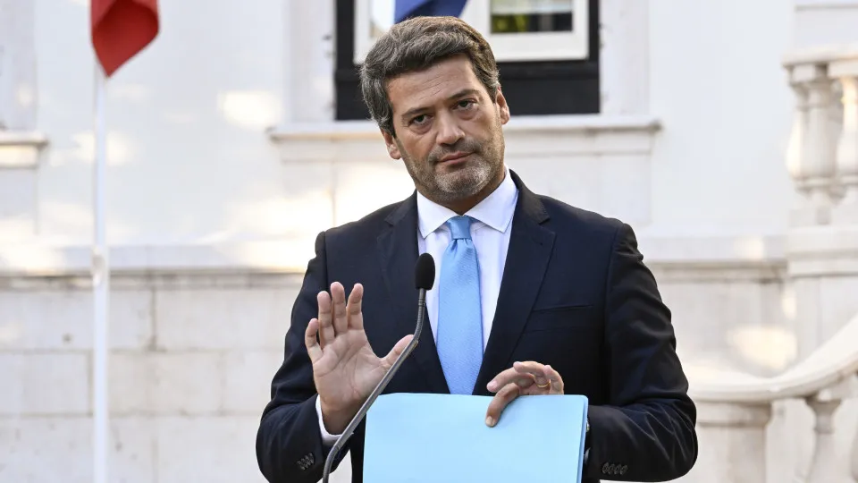 Ventura accuses Pinto Moreira of corruption again: "Embezzled money"