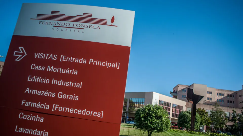 Waiting time at Amadora-Sintra over 15 hours at 10:15 AM