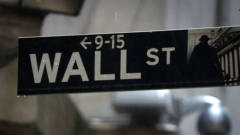 Wall Street closes up thanks to the recovery of tech stocks