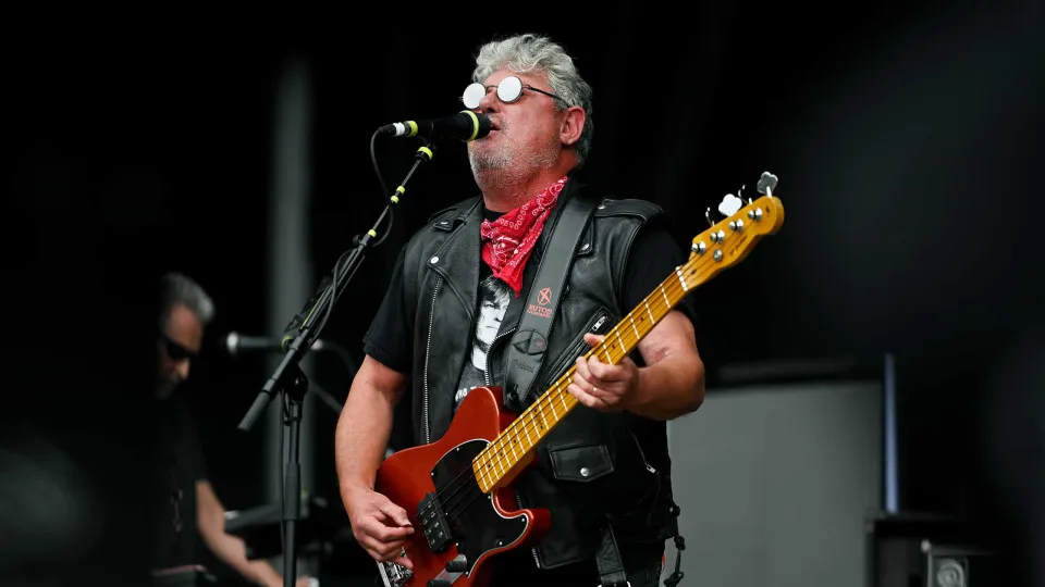 Xutos & Pontapés, Buba Espinho and Carminho at the EA Live Évora 2026 festival