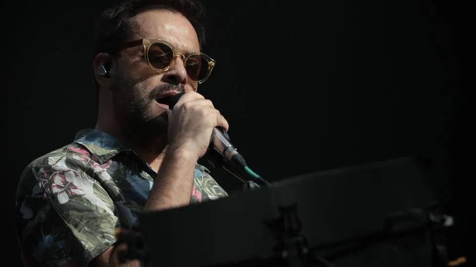 Zambujo presents new live album in April in Lisbon and Porto