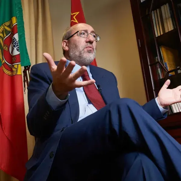 António Filipe accuses the Government and the Right of wanting to override the Constitutional Court.