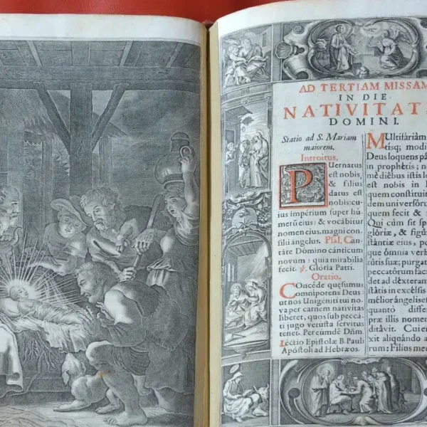 Argentina returns to Portugal the Roman Missal stolen in Sintra