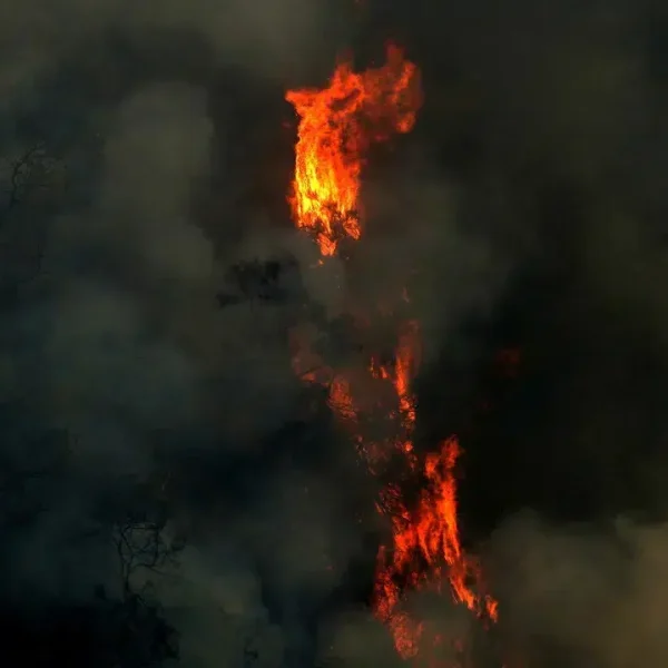 Fire in Ponte da Barca continues (and with two active fronts)