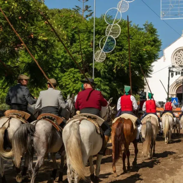 Five people were injured during bull runs in Alcochete.